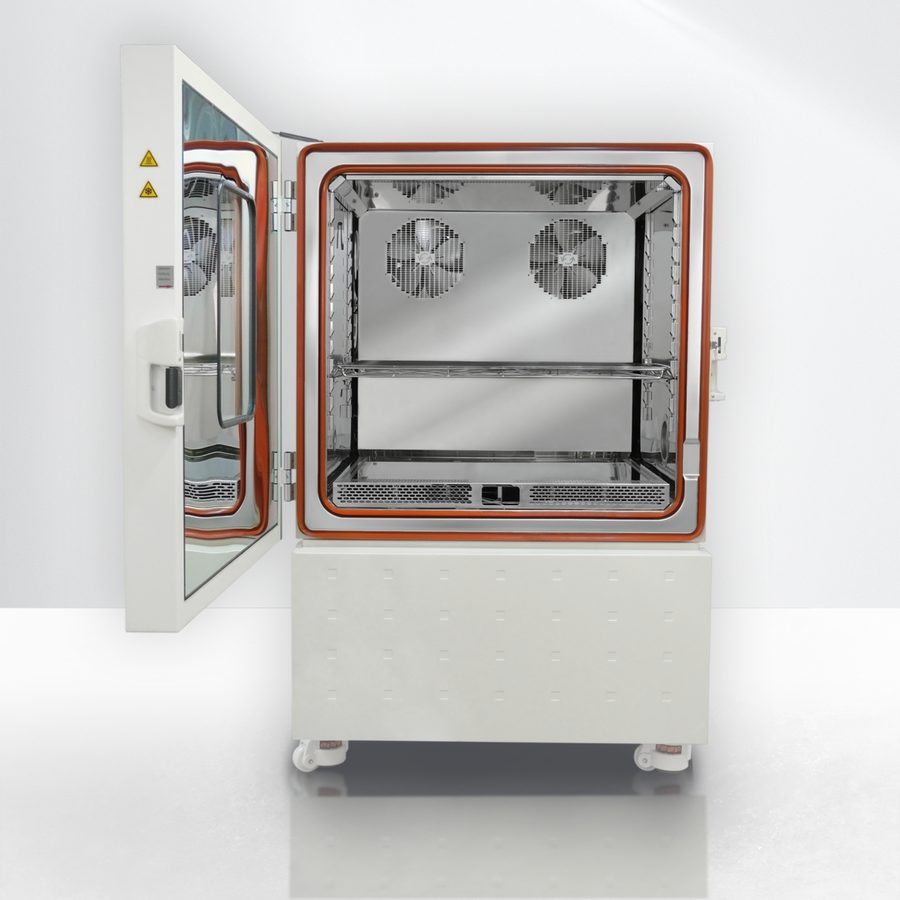 Environmental simulation chamber